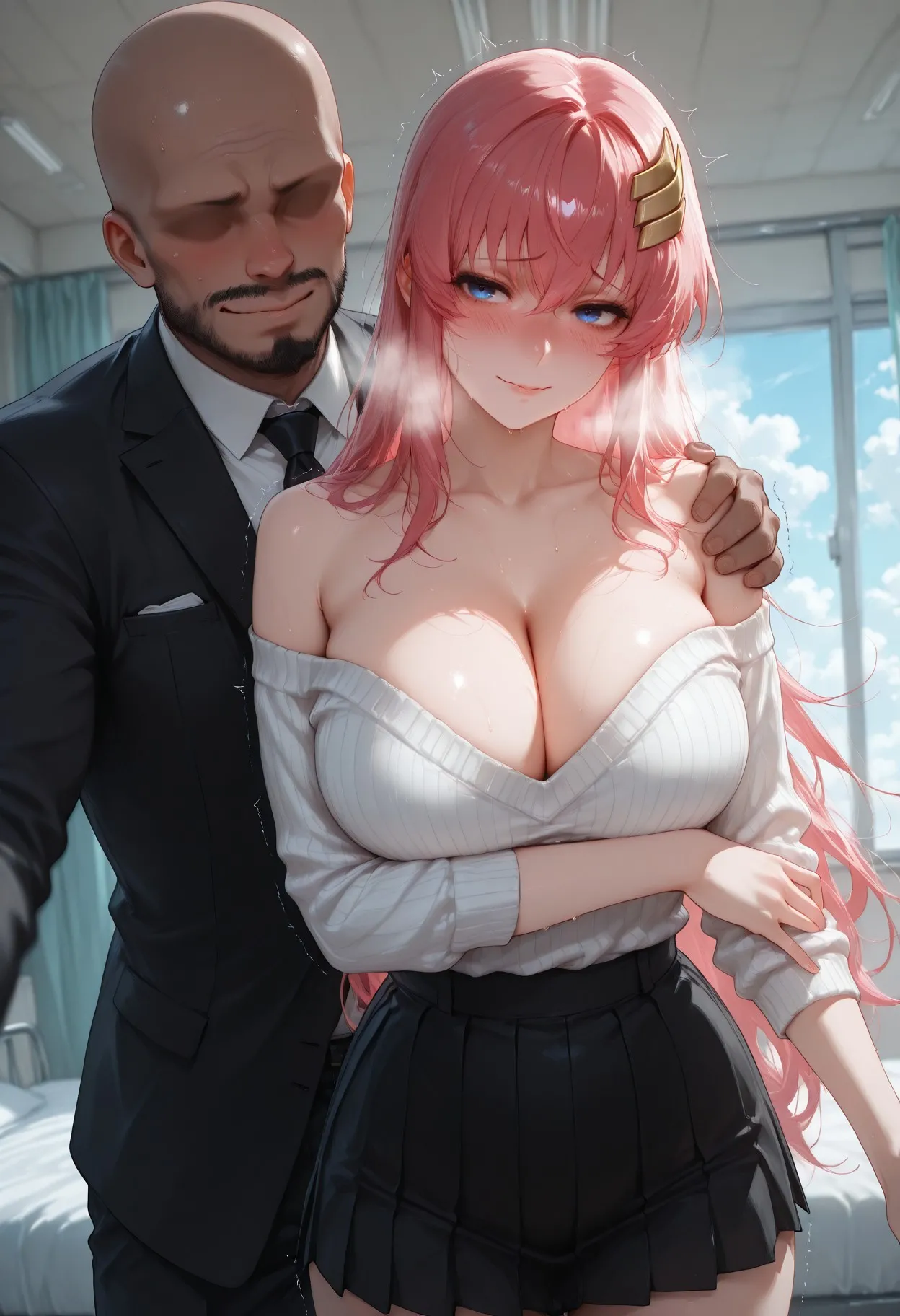 拉克丝·克莱茵 [AI Generated] - page226