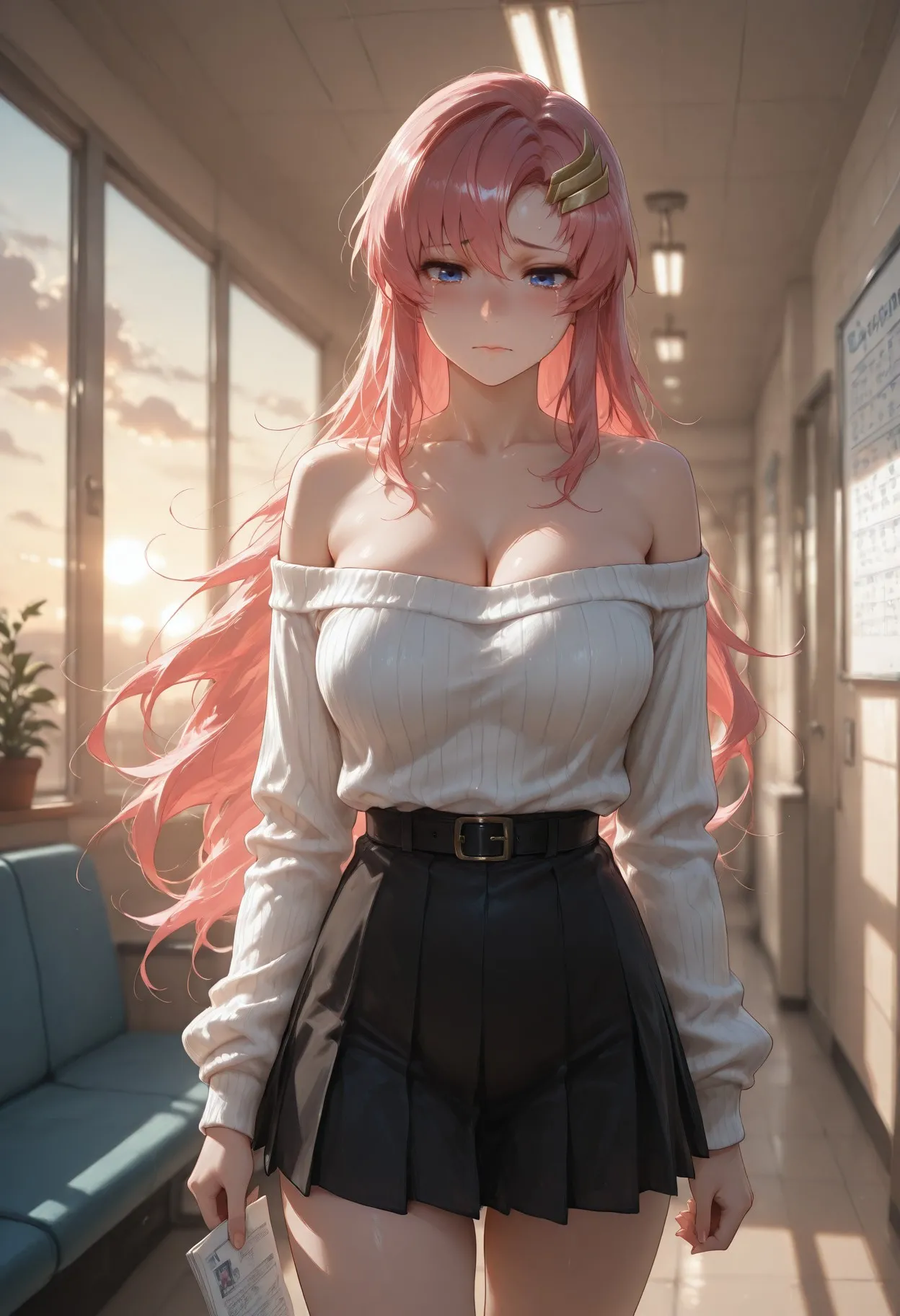 拉克丝·克莱茵 [AI Generated] - page23