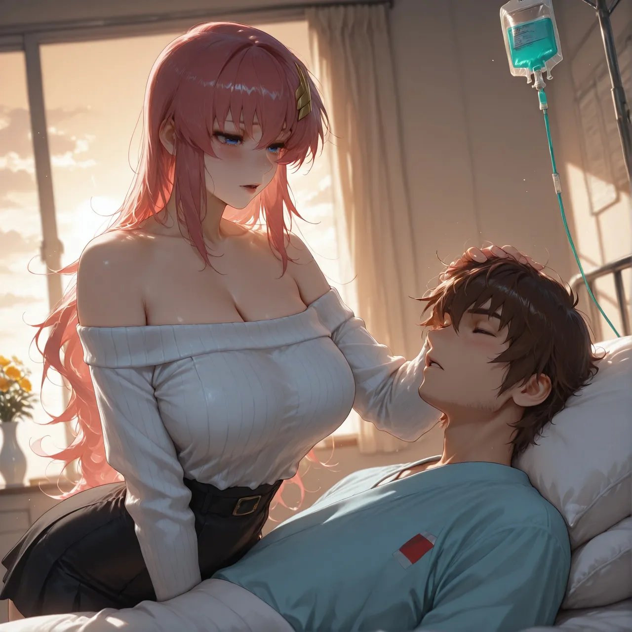 拉克丝·克莱茵 [AI Generated] - page5