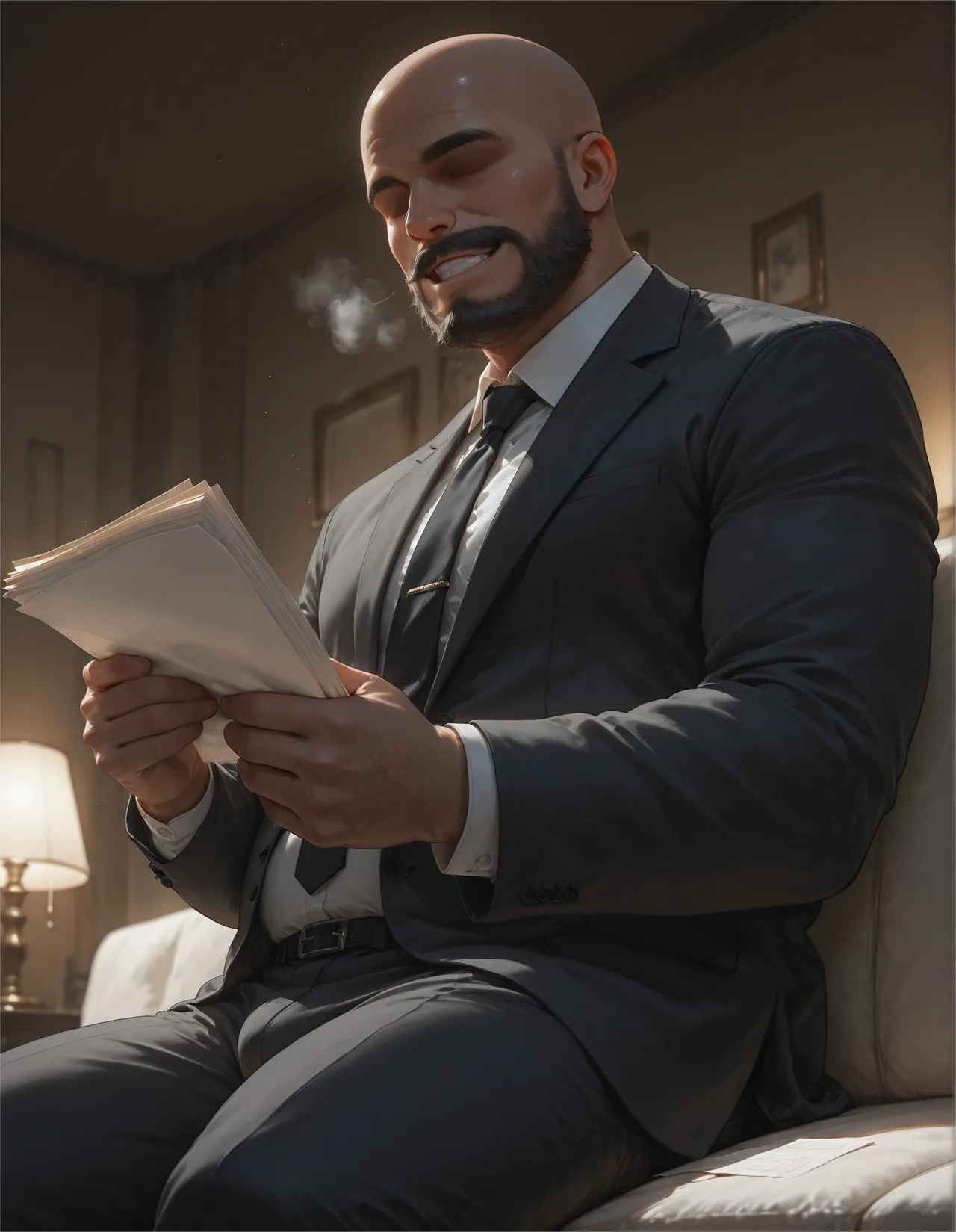 拉克丝·克莱茵 [AI Generated] - page76