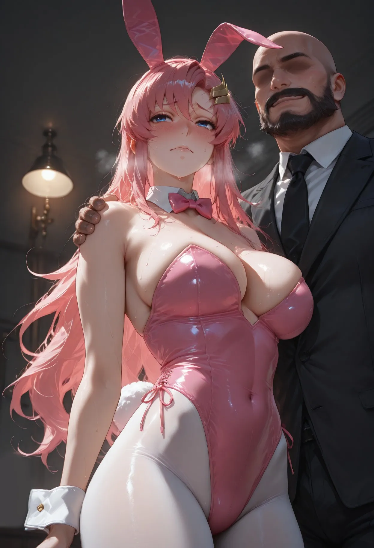拉克丝·克莱茵 [AI Generated] - page92