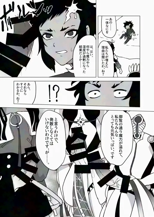 湿度300% - page8