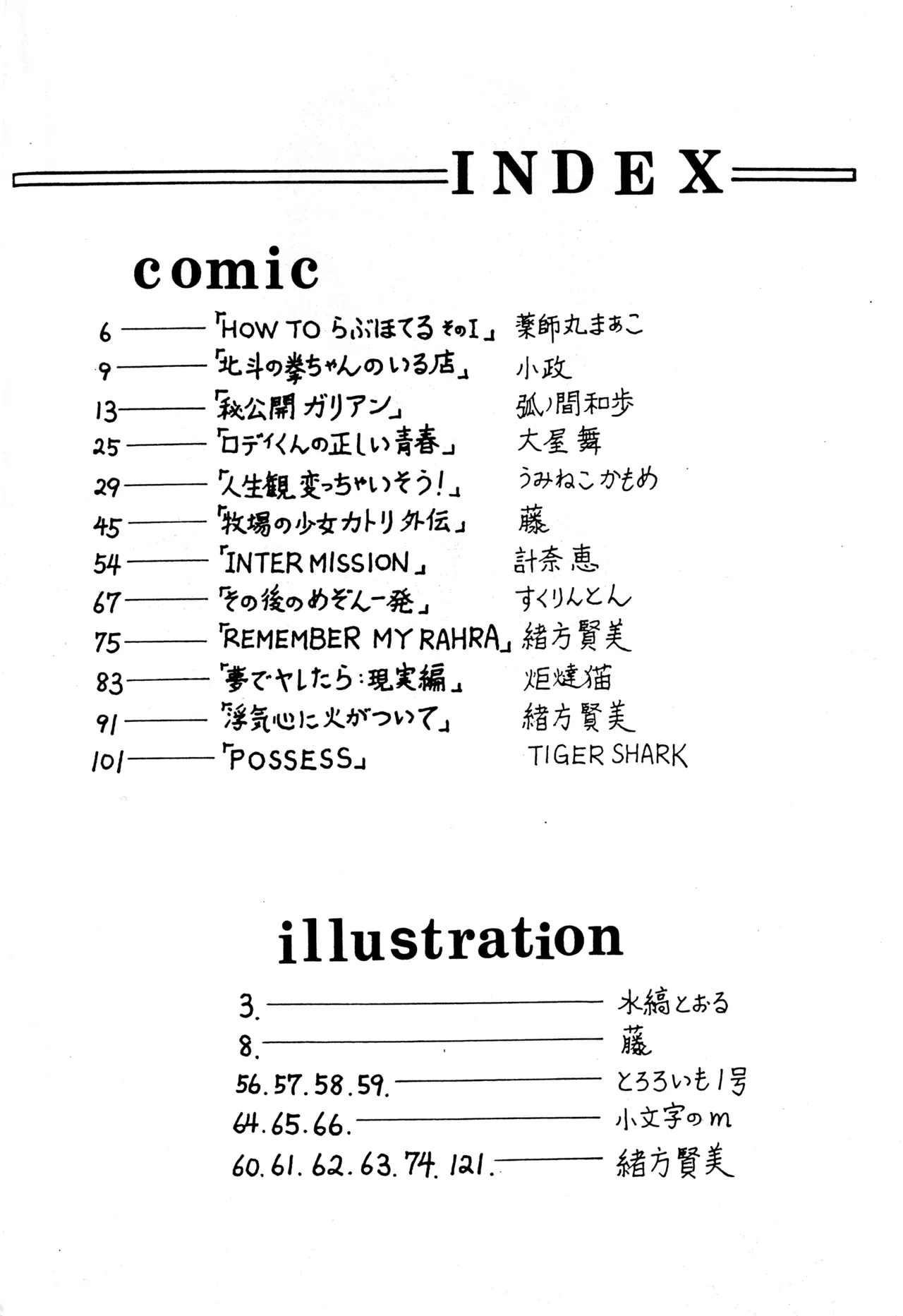 クロノス - page3