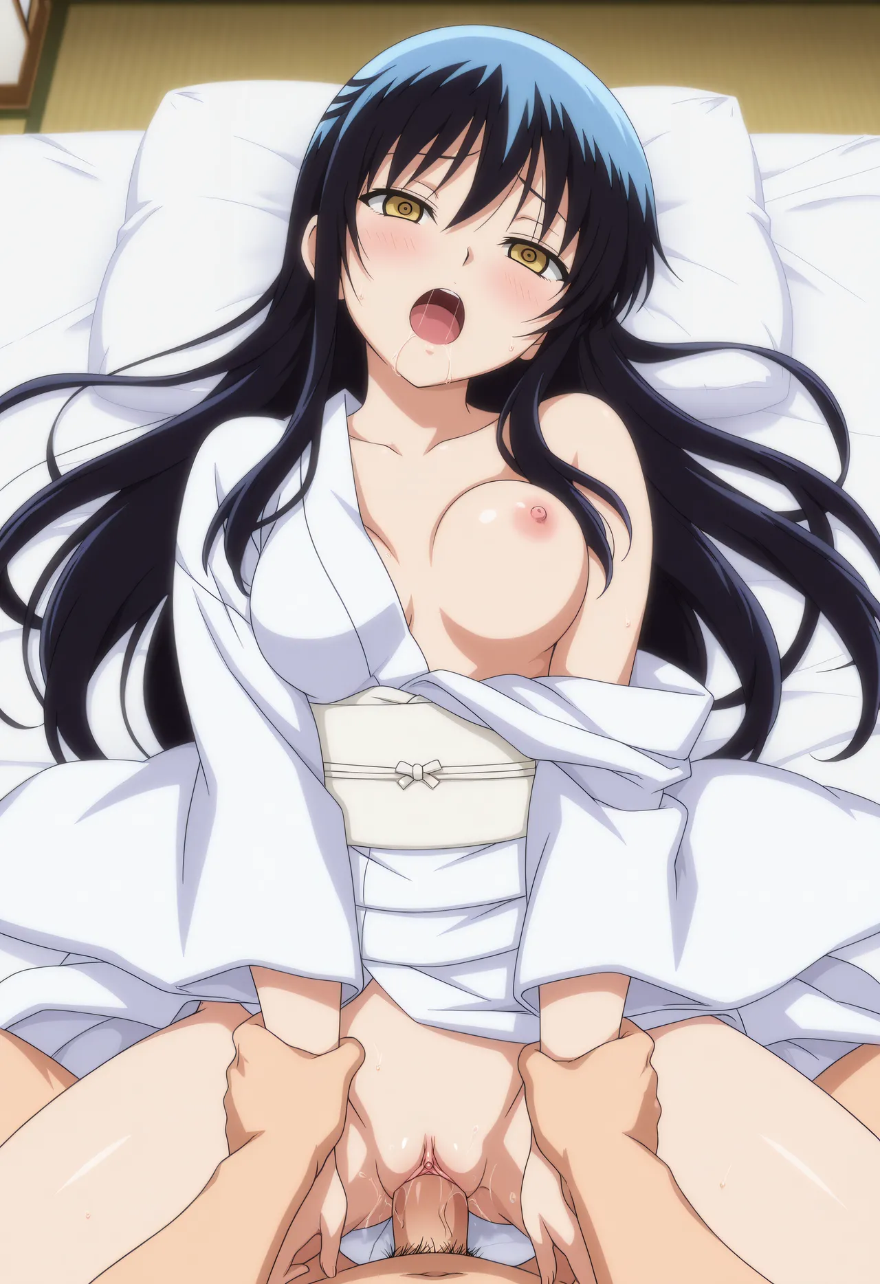 及川冰丽 [AI Generated] - page106