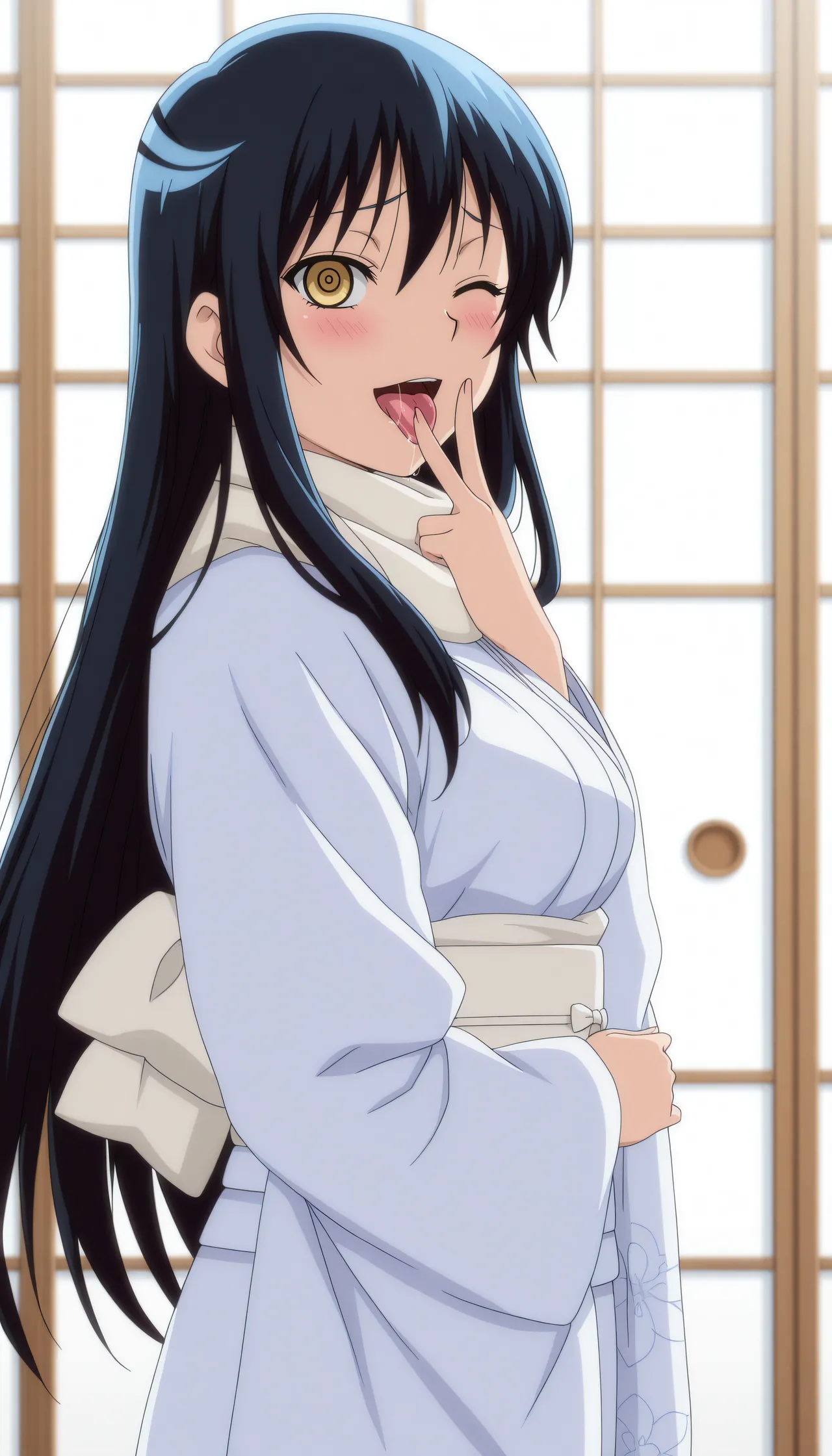 及川冰丽 [AI Generated] - page55