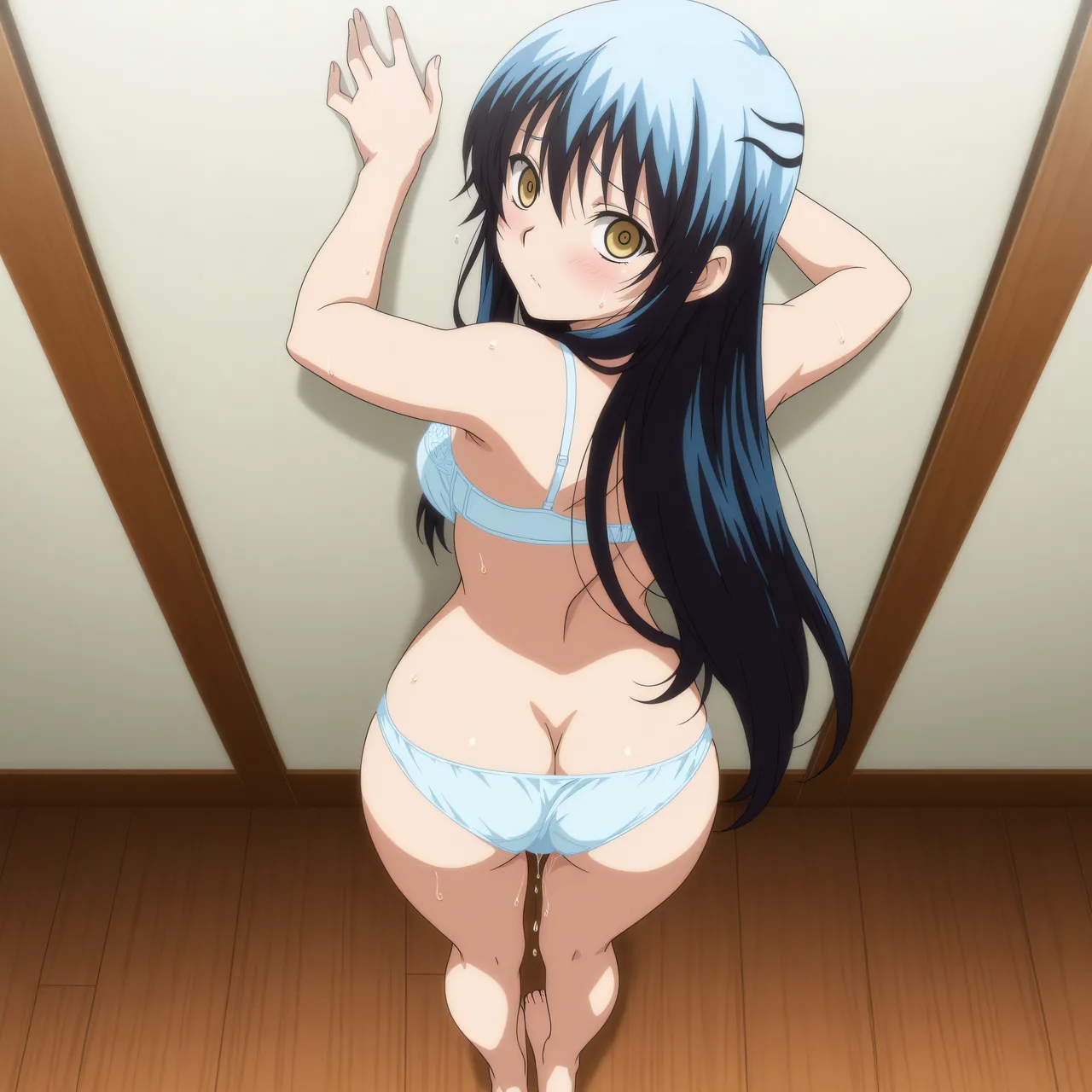 及川冰丽 [AI Generated] - page82