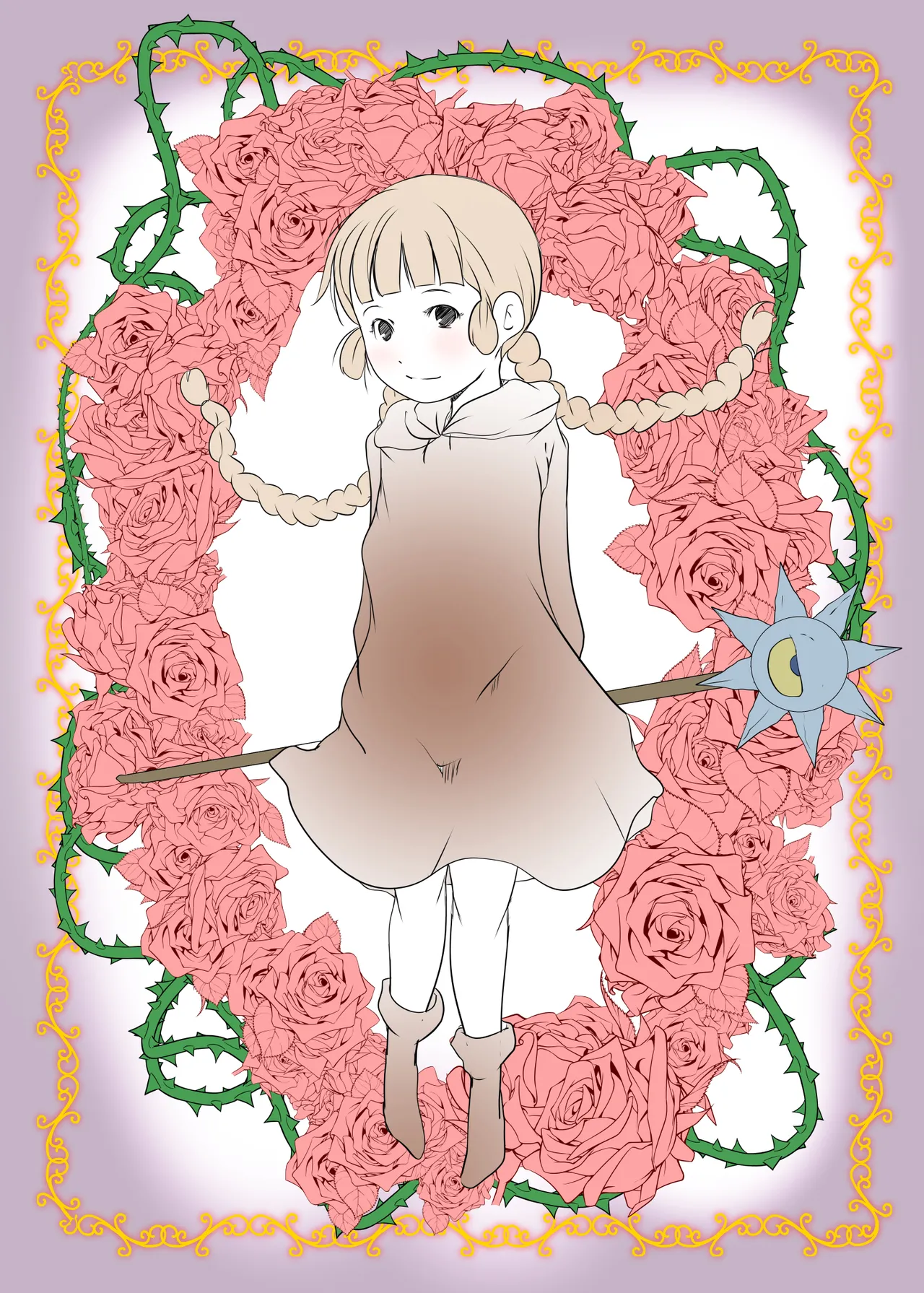 リトル・リトル・リトル - page43