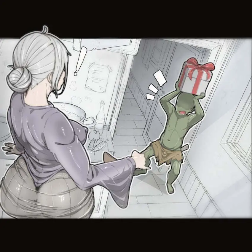 grandmother - page41