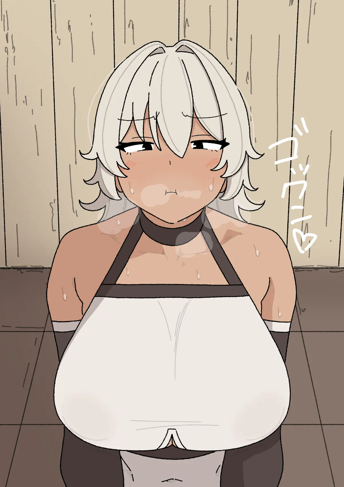 女戦士さん - page73