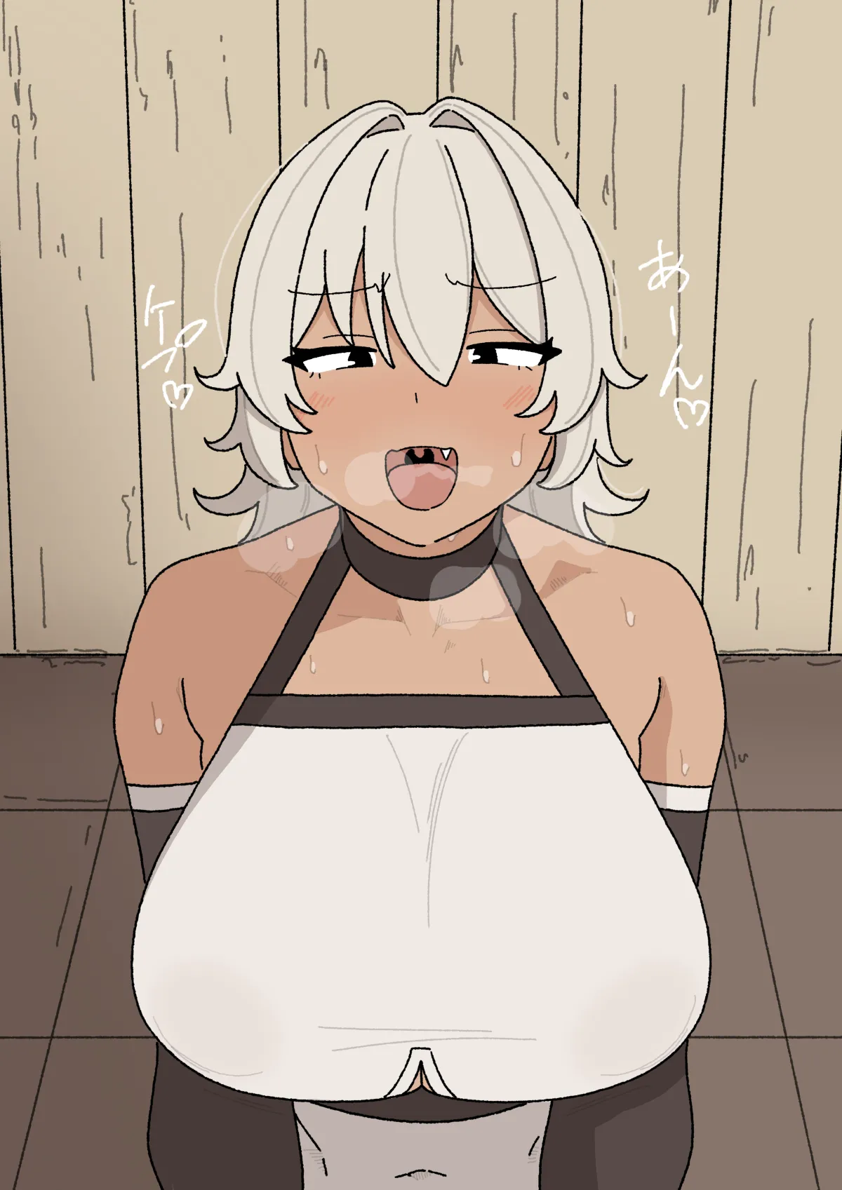 女戦士さん - page74