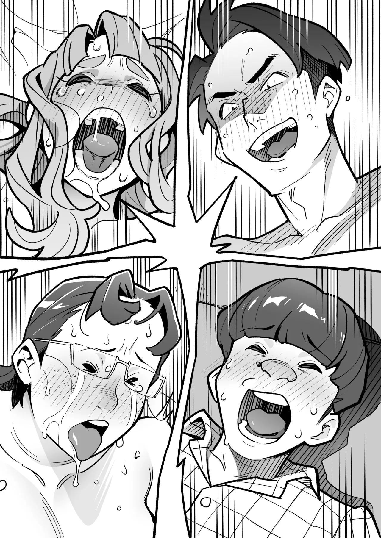 Soul Swap Phenomenon -case2 The Case of Miyuki Honda - page87