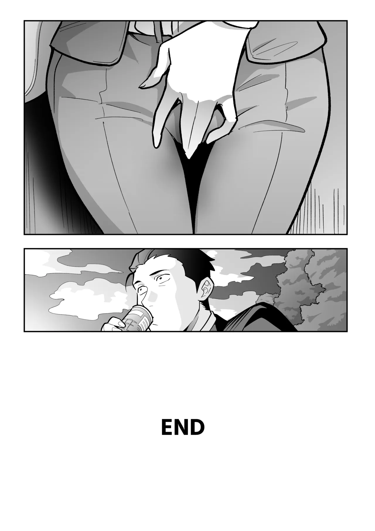 Soul Swap Phenomenon -case2 The Case of Miyuki Honda - page99