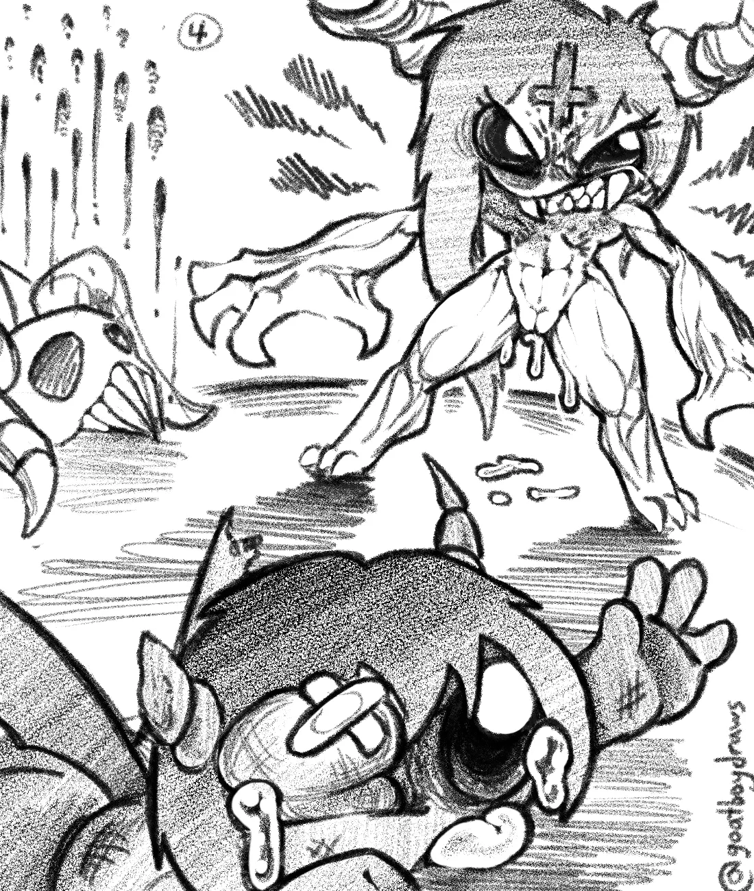 Goatboydraws compilation - page100