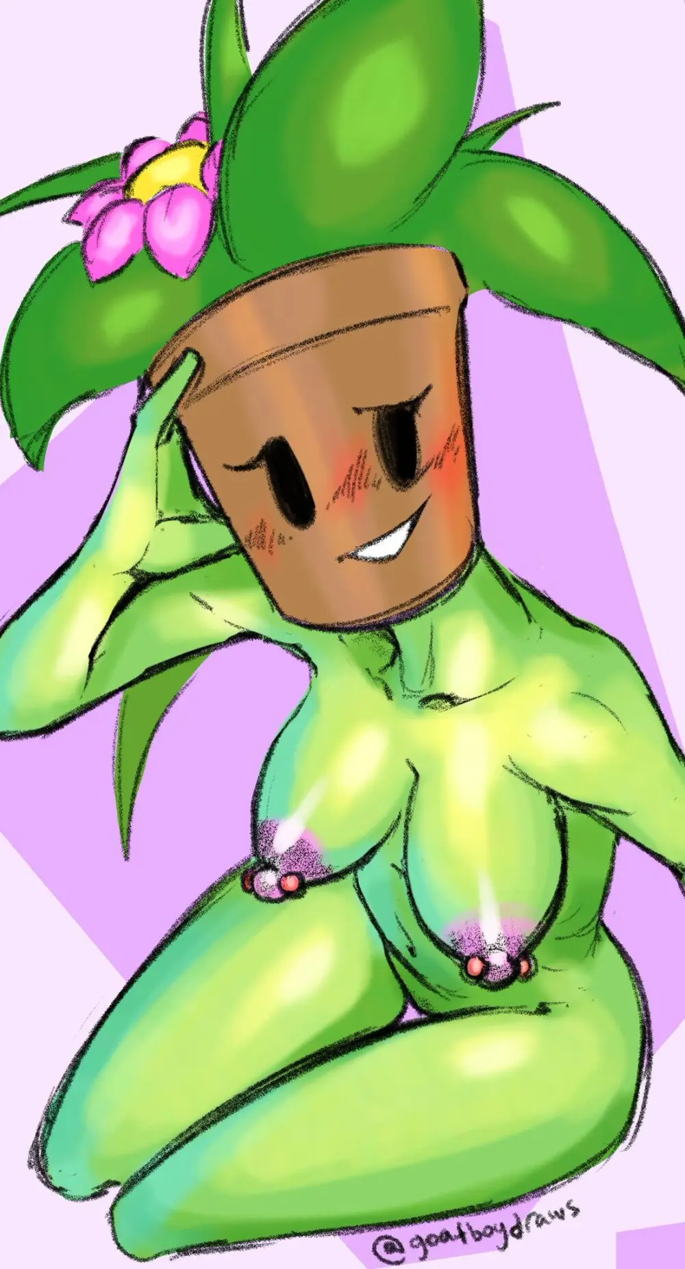 Goatboydraws compilation - page102