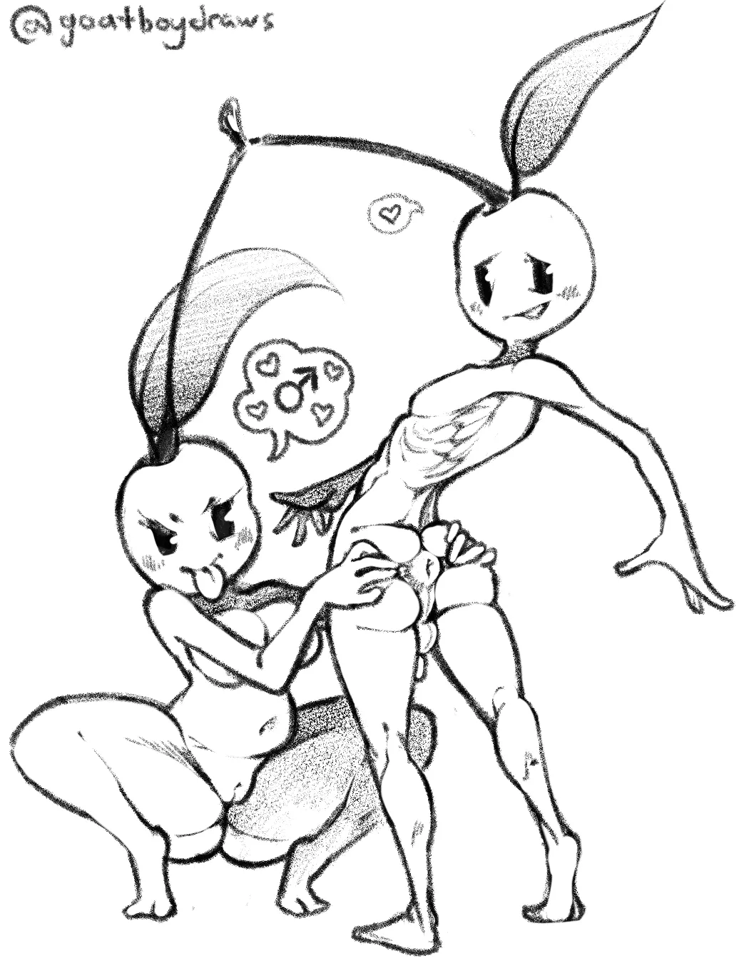 Goatboydraws compilation - page106