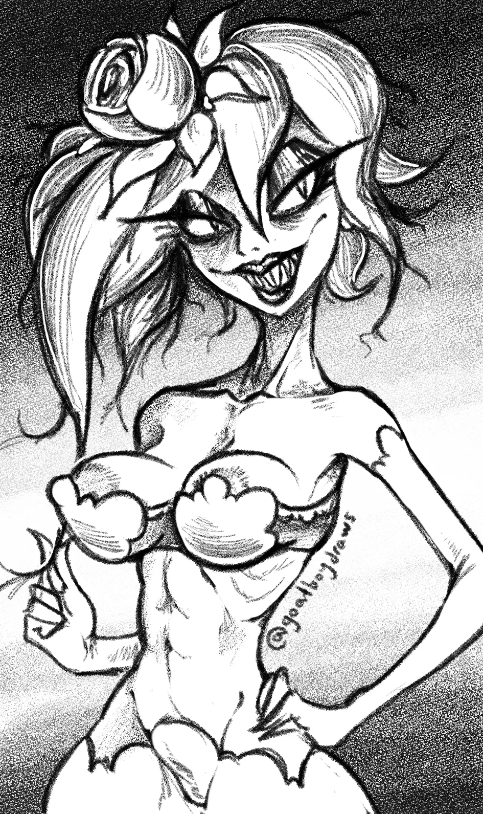 Goatboydraws compilation - page110