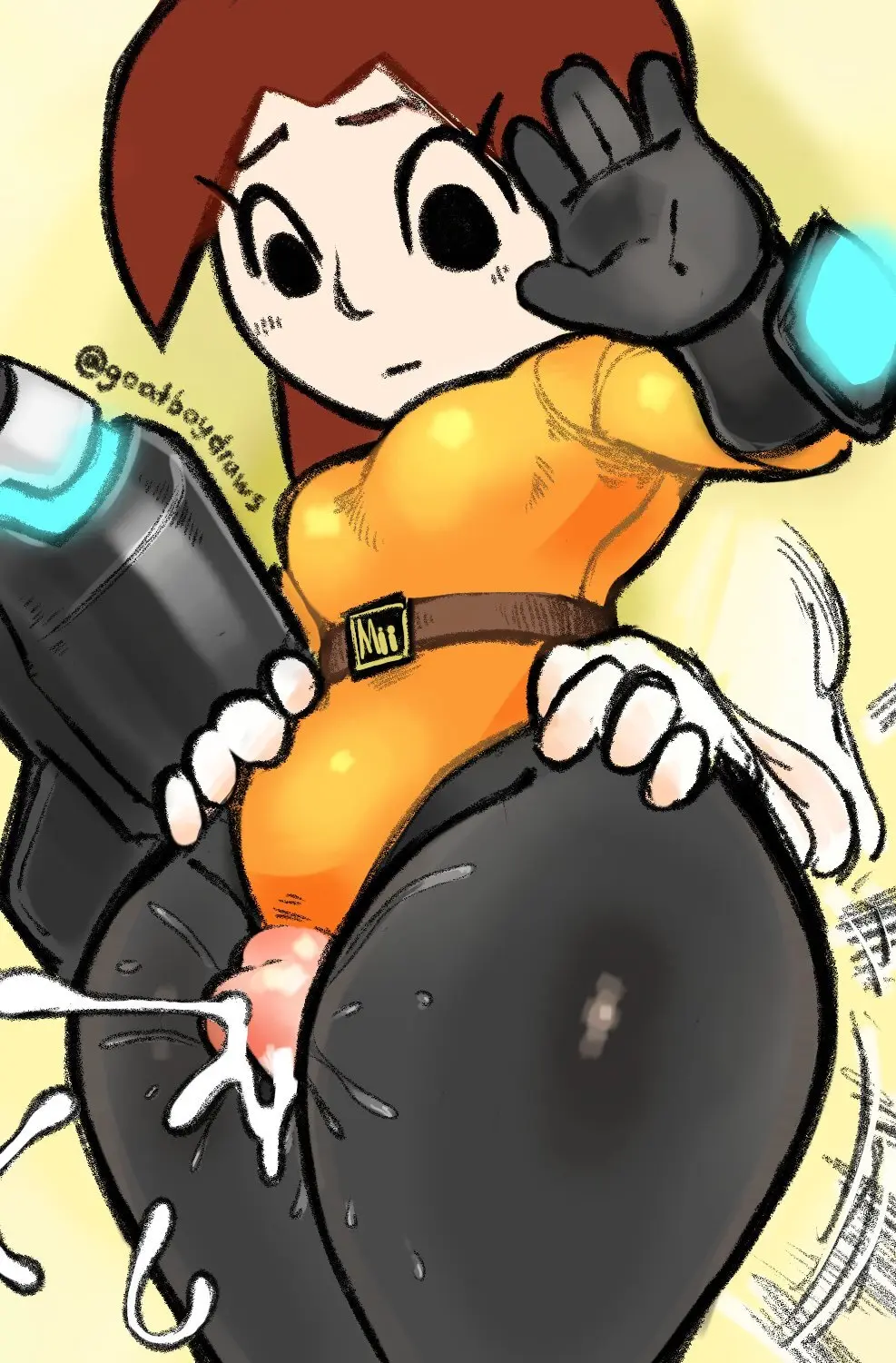 Goatboydraws compilation - page125