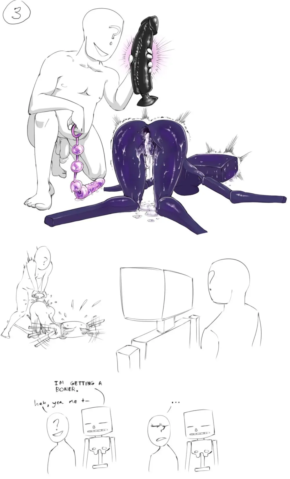 Goatboydraws compilation - page13