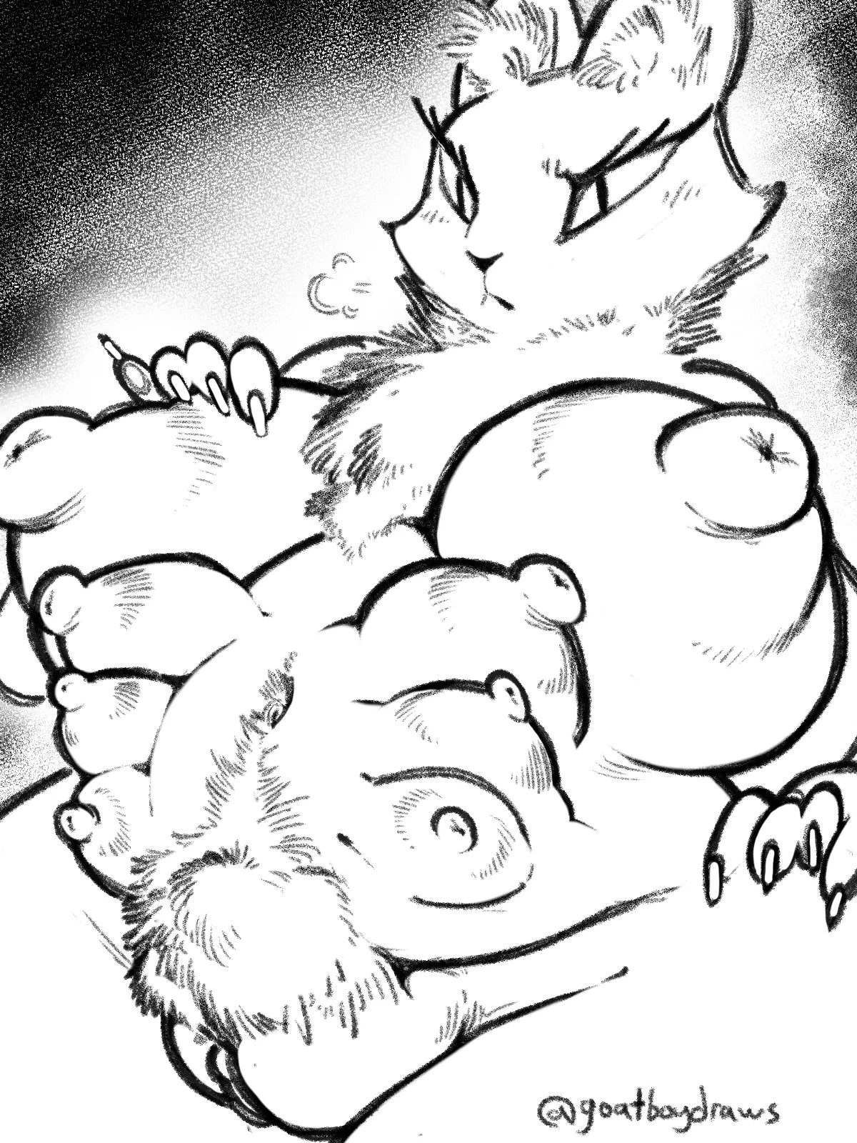 Goatboydraws compilation - page133