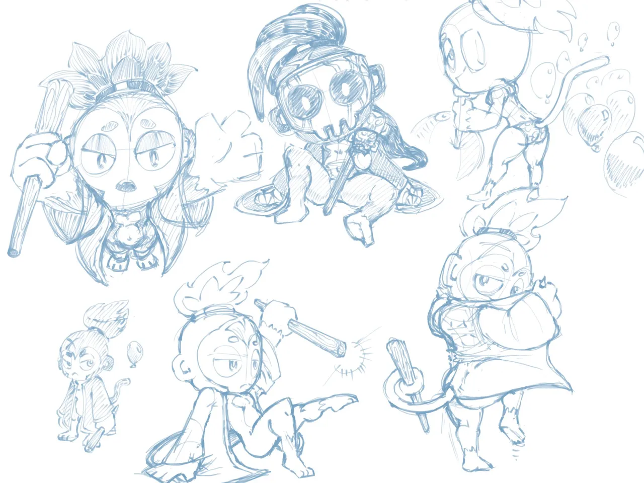 Goatboydraws compilation - page15