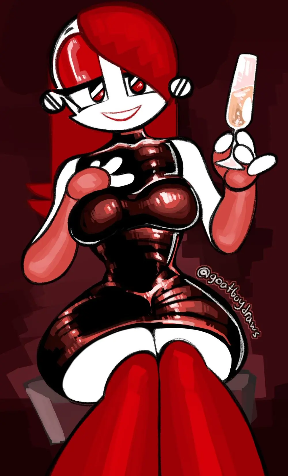 Goatboydraws compilation - page161