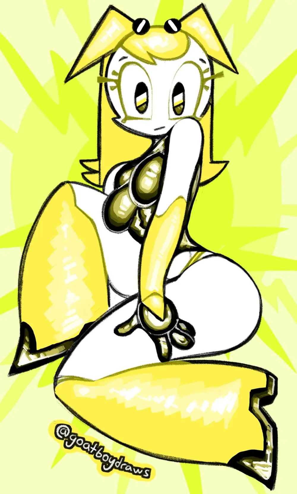 Goatboydraws compilation - page162