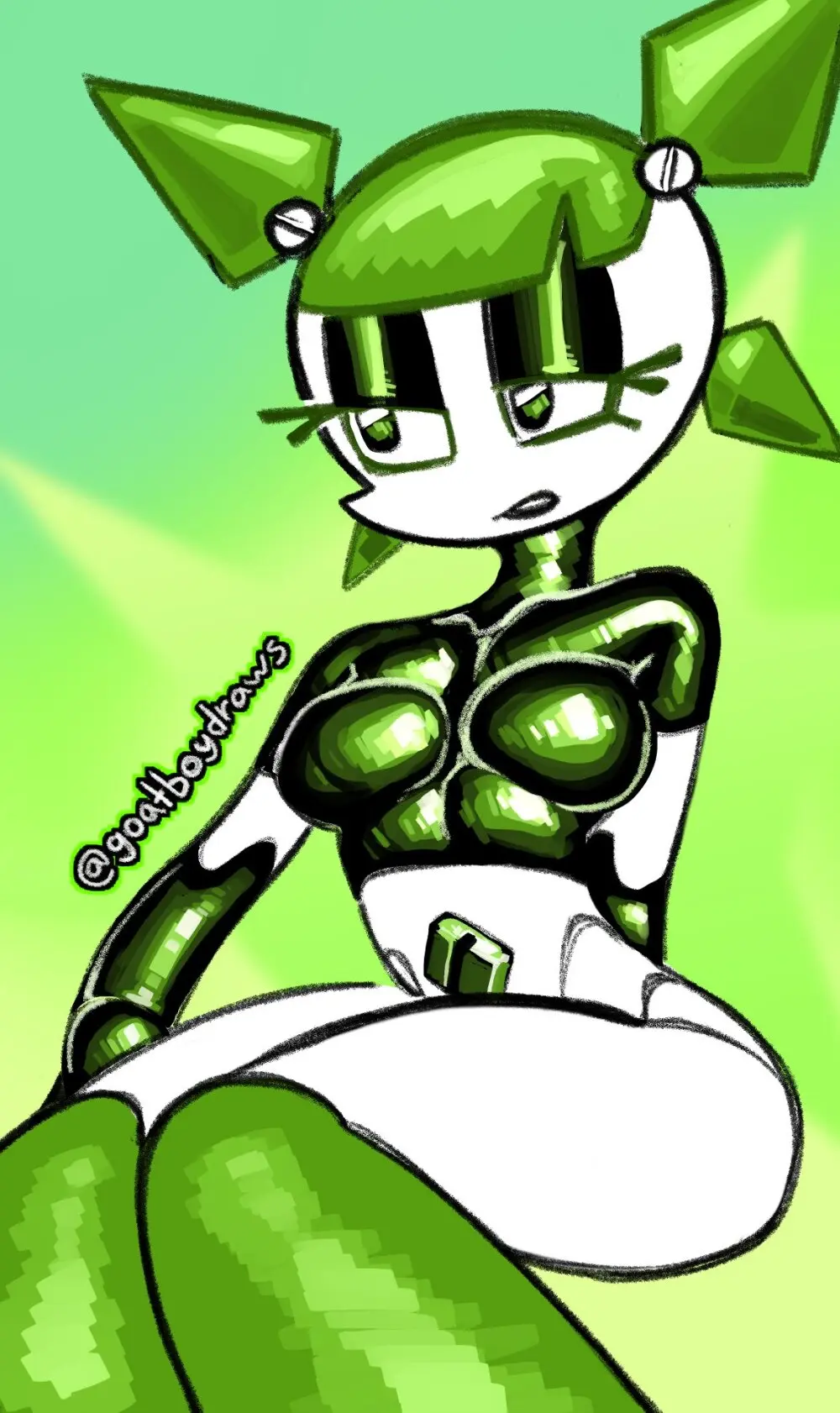 Goatboydraws compilation - page163