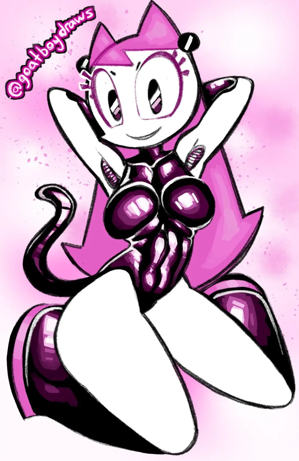 Goatboydraws compilation - page164