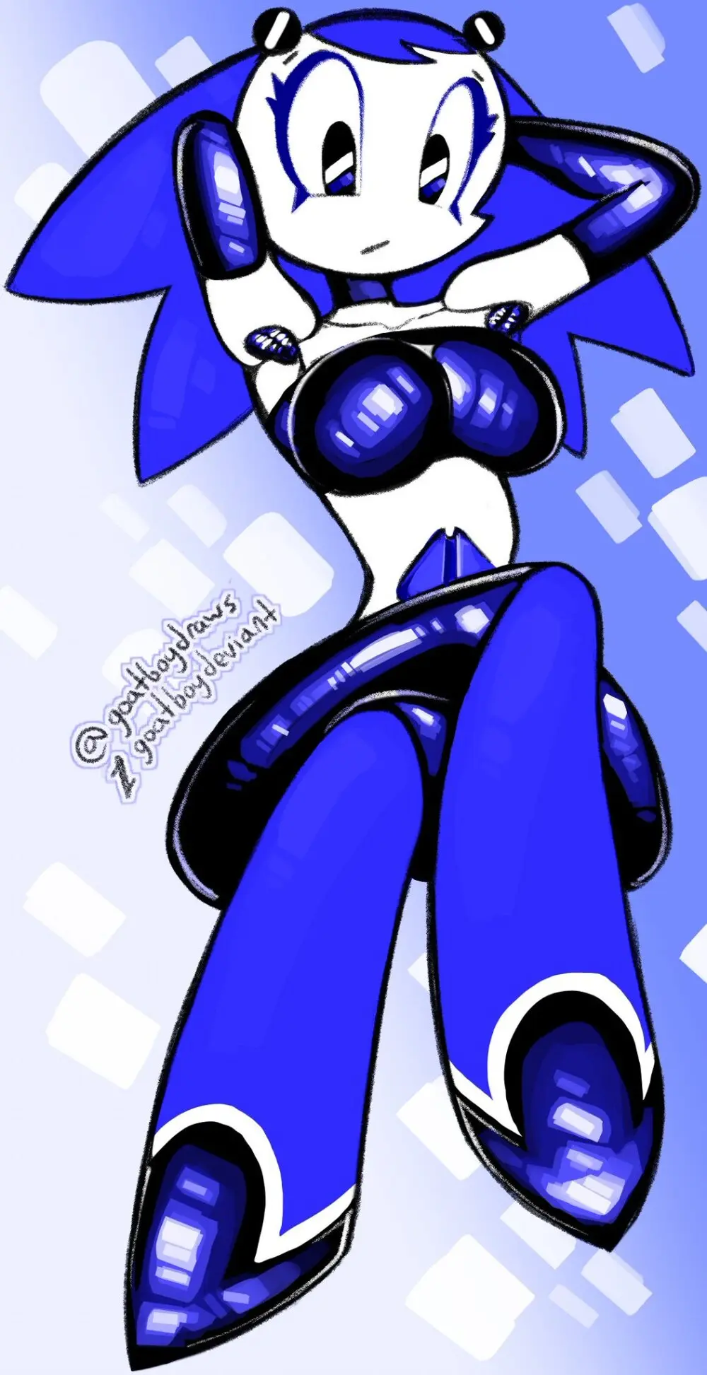 Goatboydraws compilation - page169