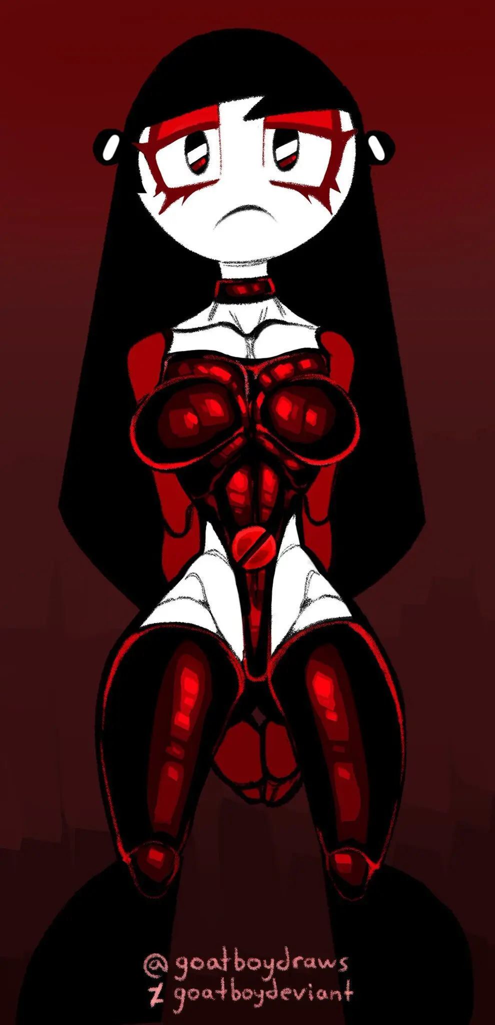 Goatboydraws compilation - page171