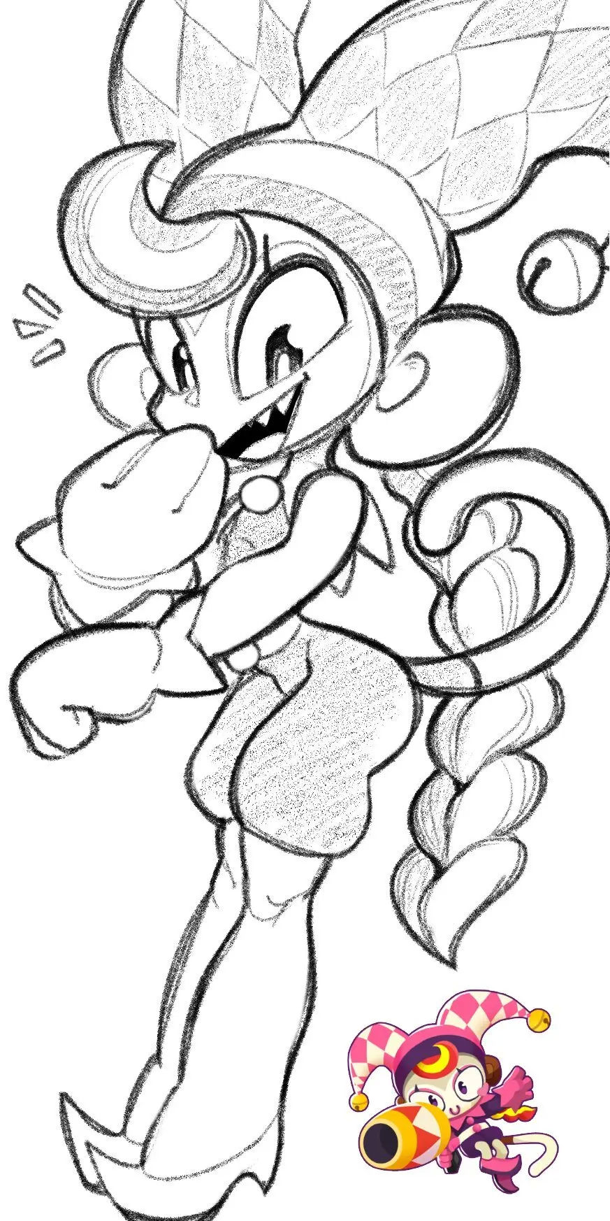 Goatboydraws compilation - page189