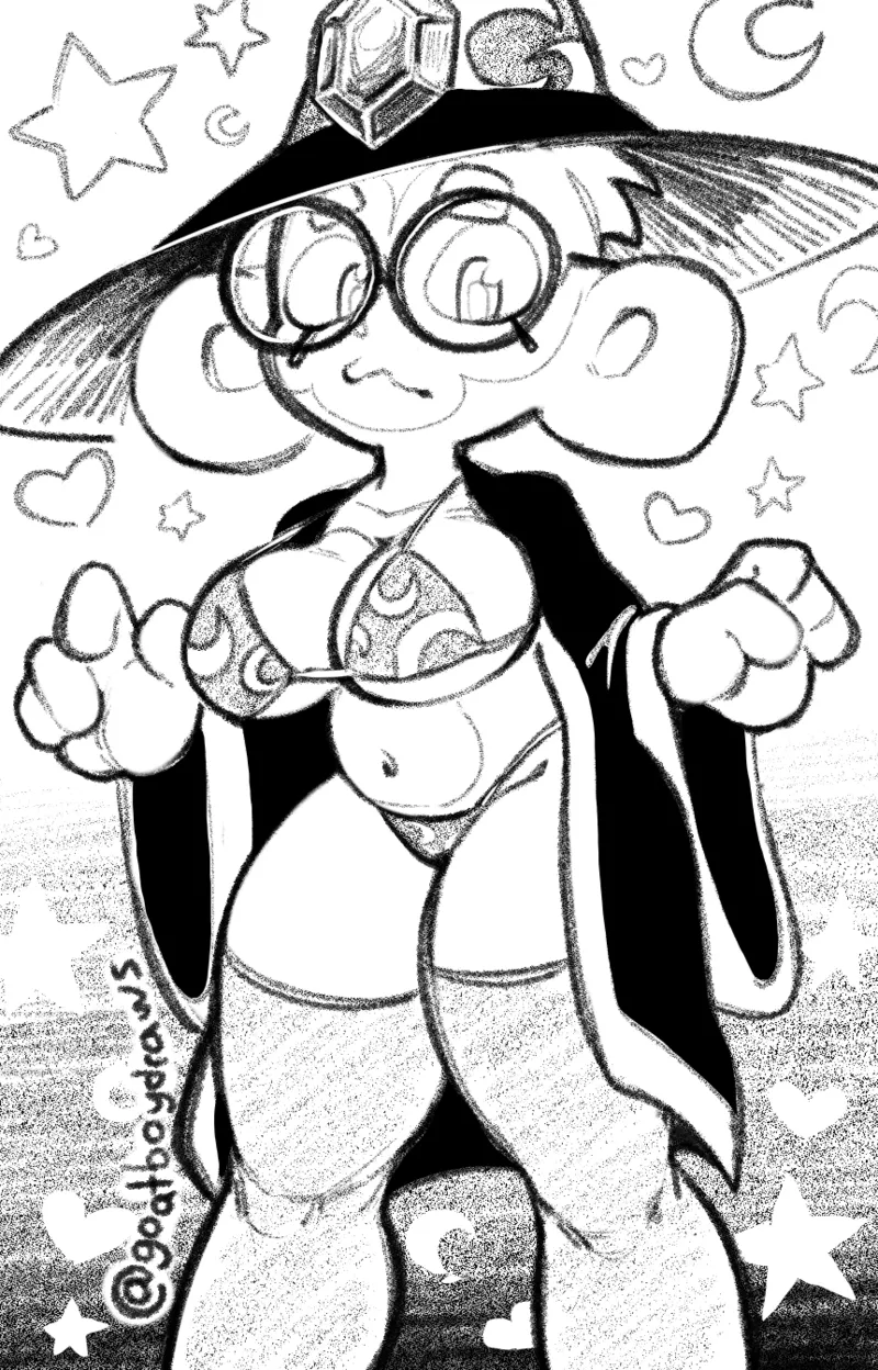 Goatboydraws compilation - page190