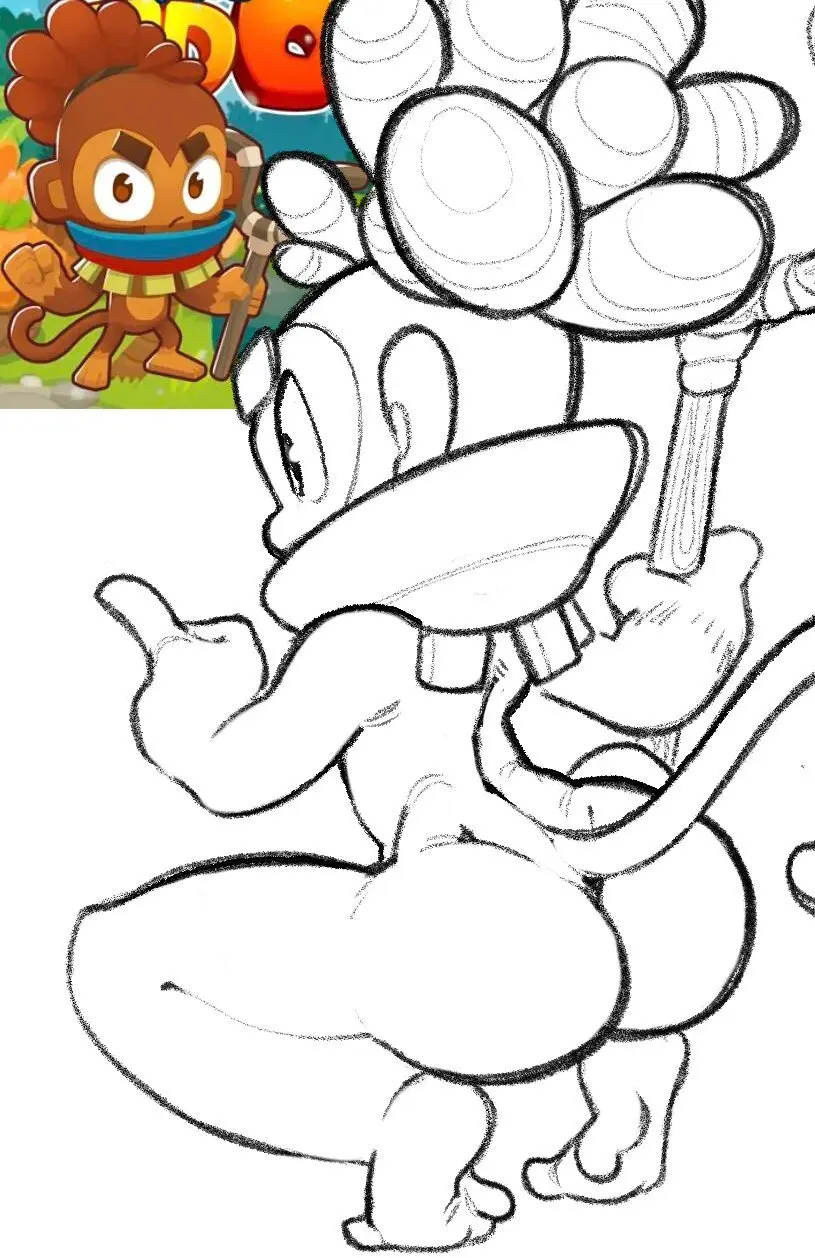 Goatboydraws compilation - page198