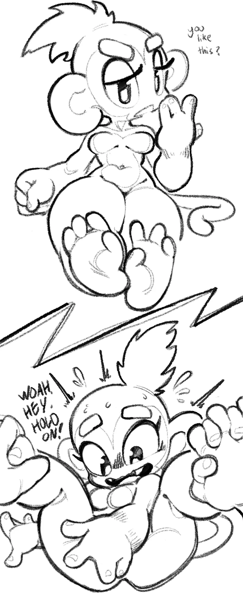 Goatboydraws compilation - page199