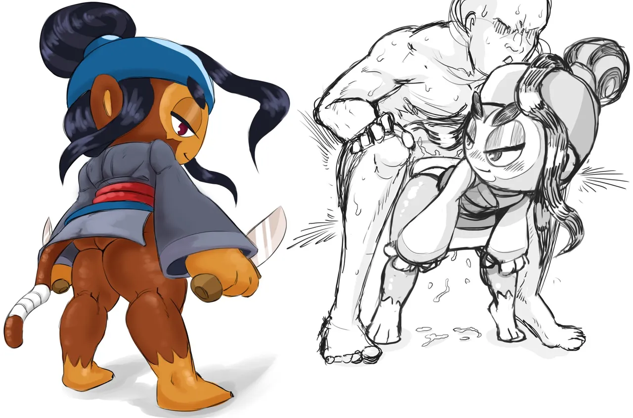 Goatboydraws compilation - page20