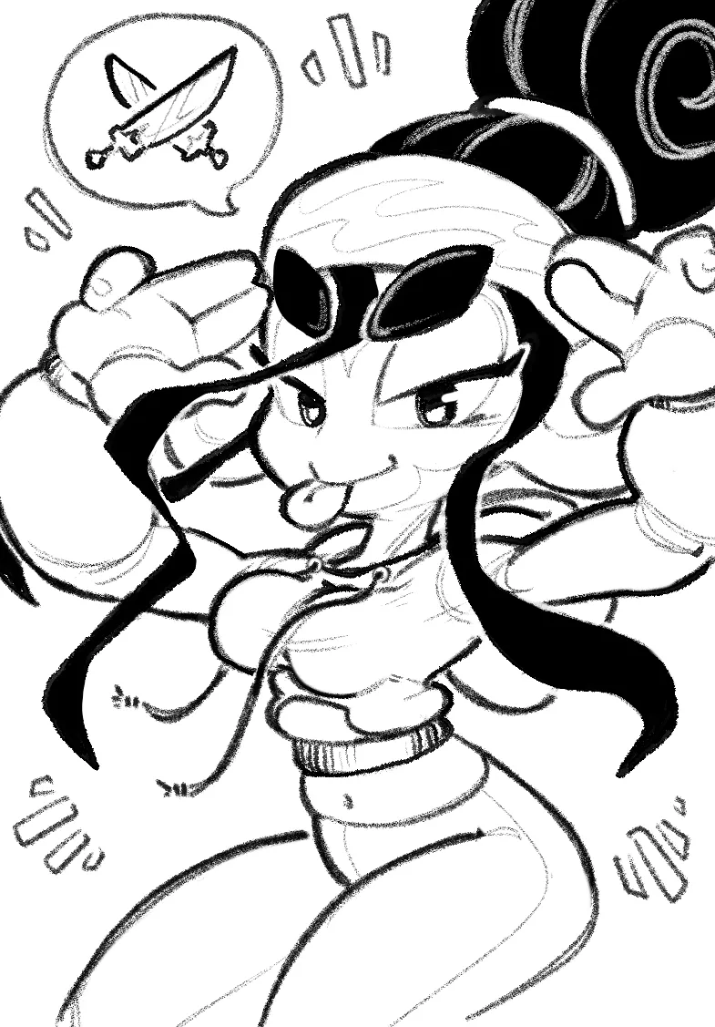 Goatboydraws compilation - page204