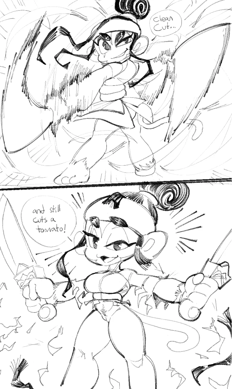 Goatboydraws compilation - page214