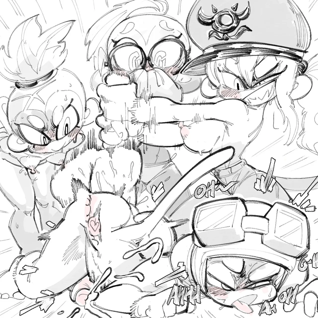 Goatboydraws compilation - page223