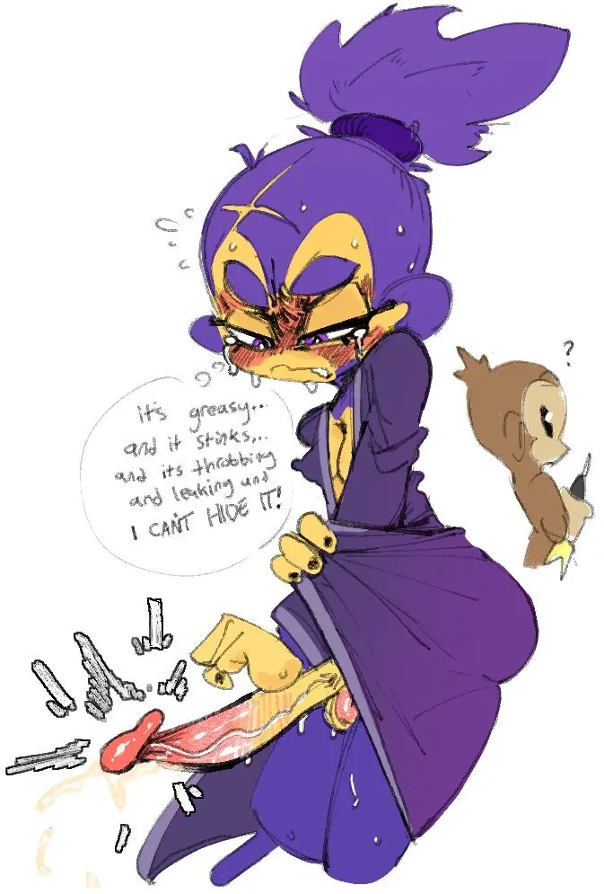 Goatboydraws compilation - page229