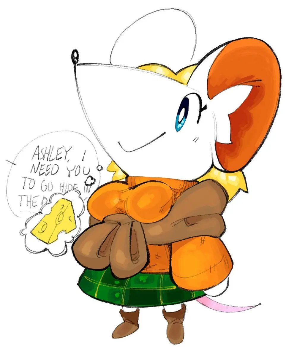 Goatboydraws compilation - page240