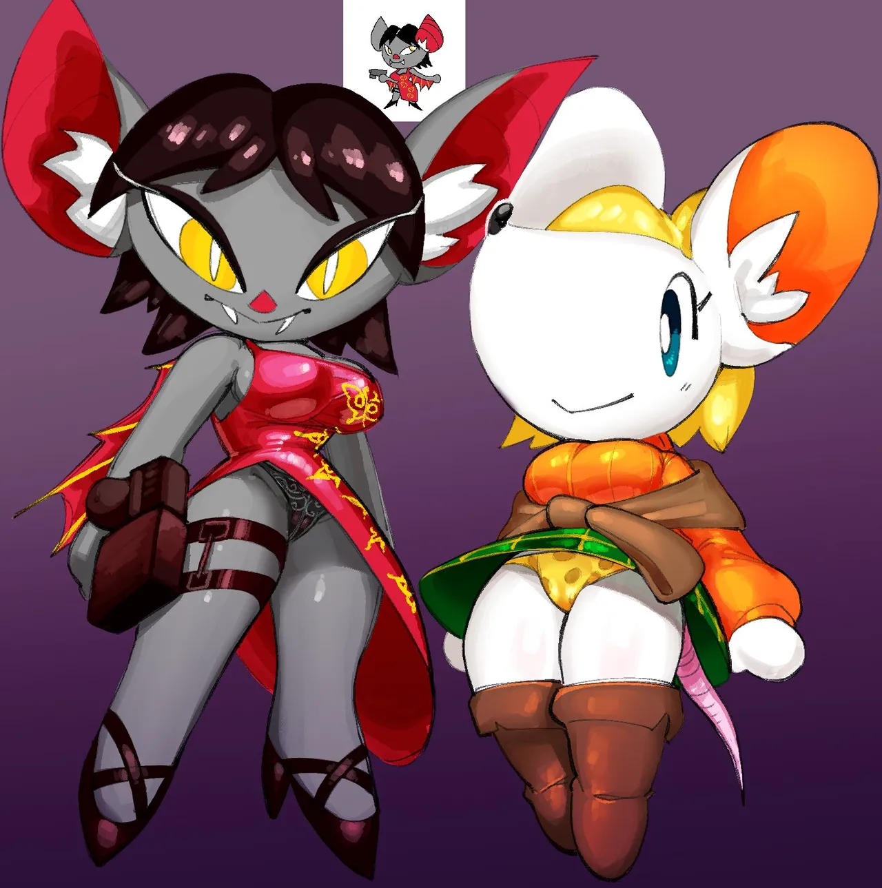 Goatboydraws compilation - page243