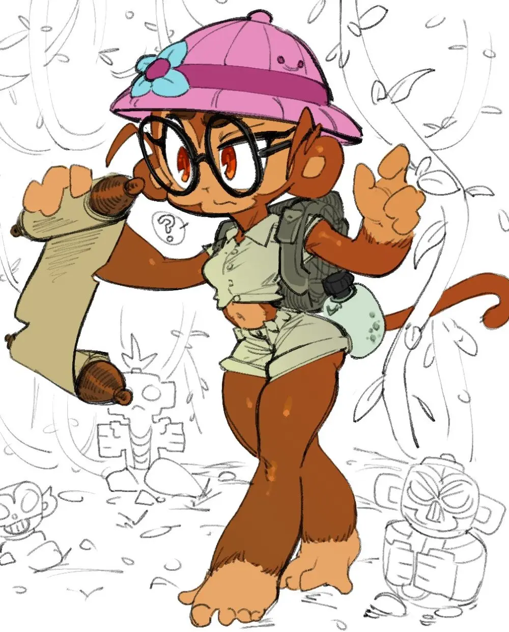 Goatboydraws compilation - page253