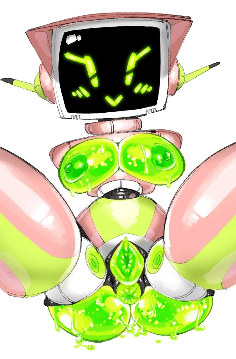 Goatboydraws compilation - page257