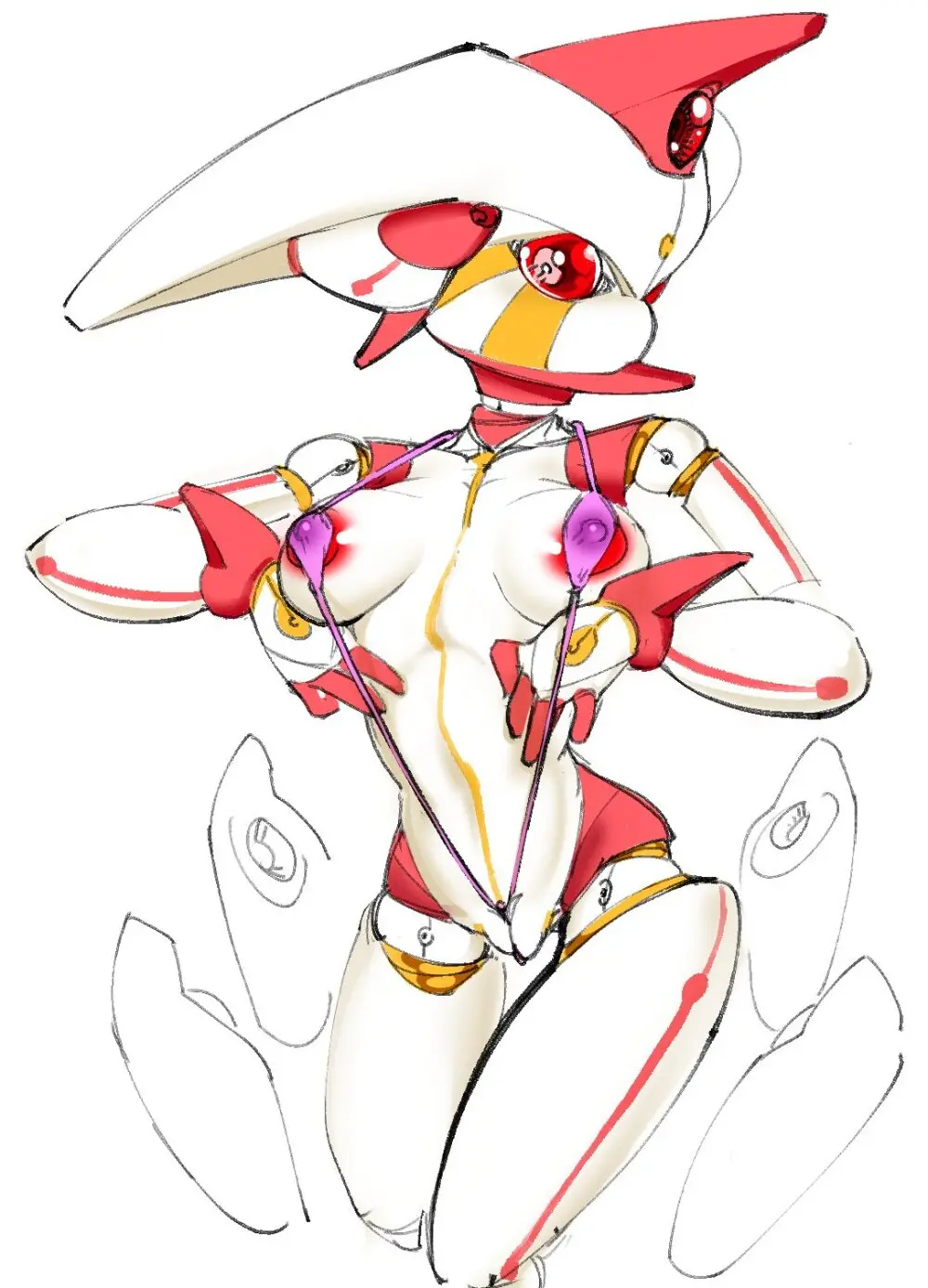 Goatboydraws compilation - page258