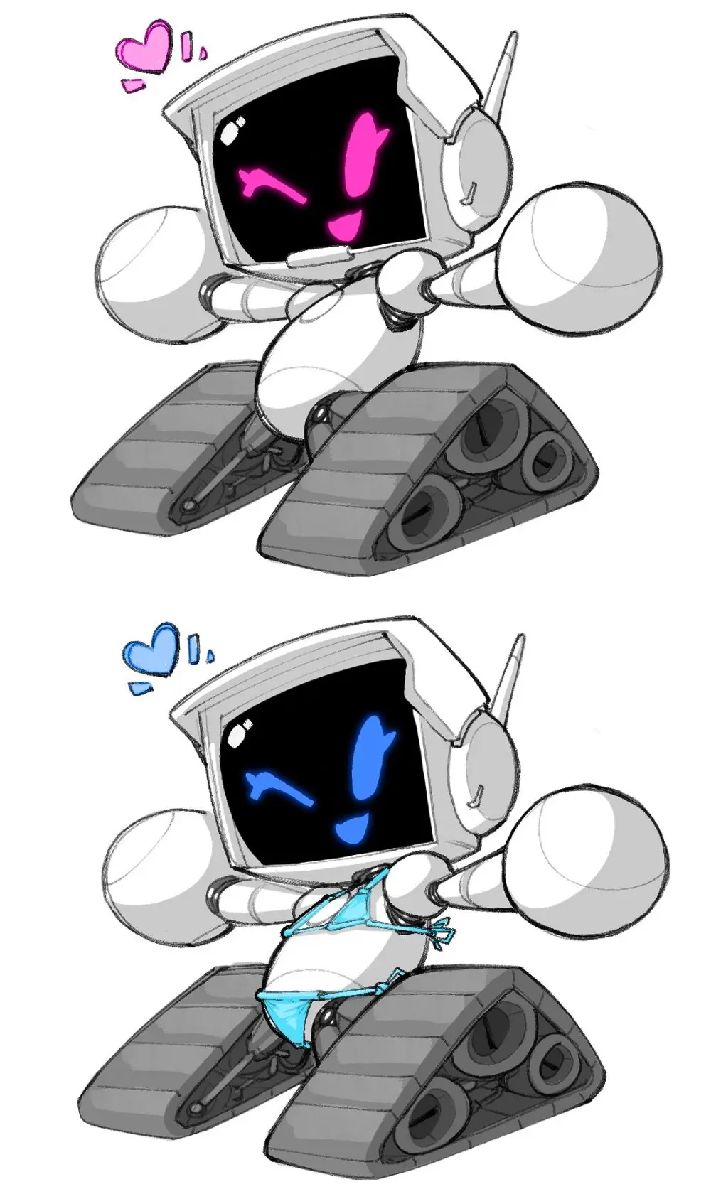 Goatboydraws compilation - page259