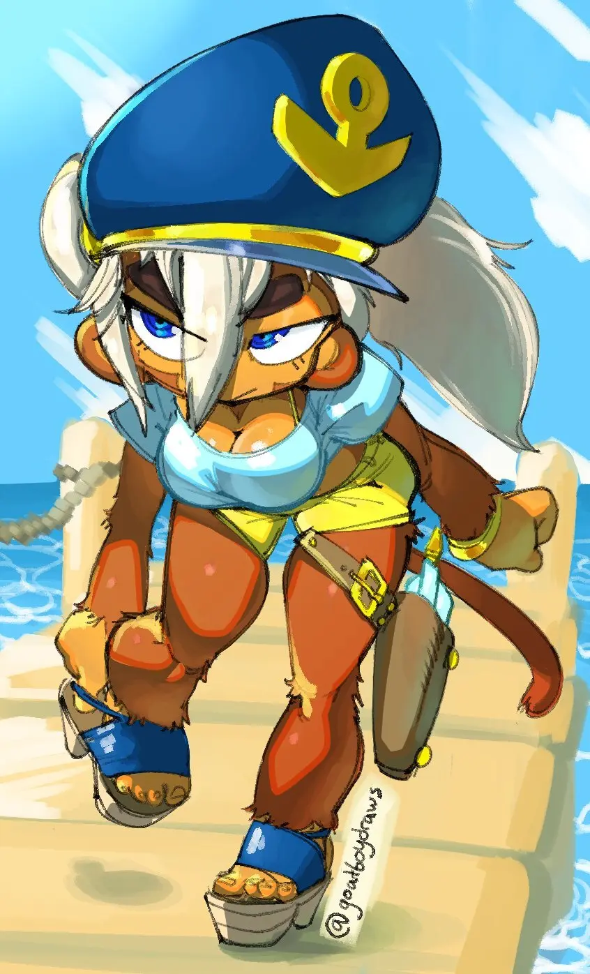 Goatboydraws compilation - page270