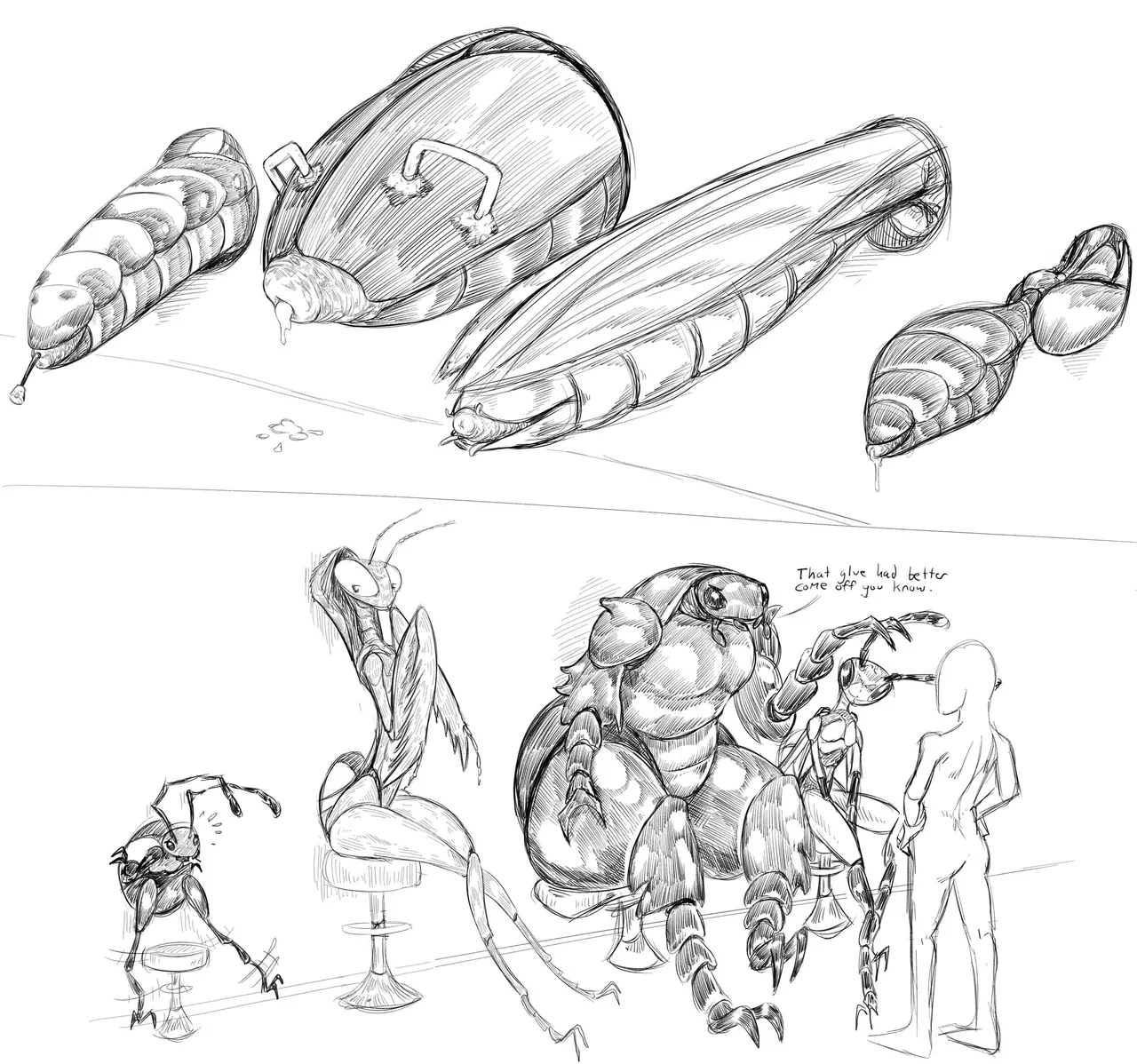 Goatboydraws compilation - page28