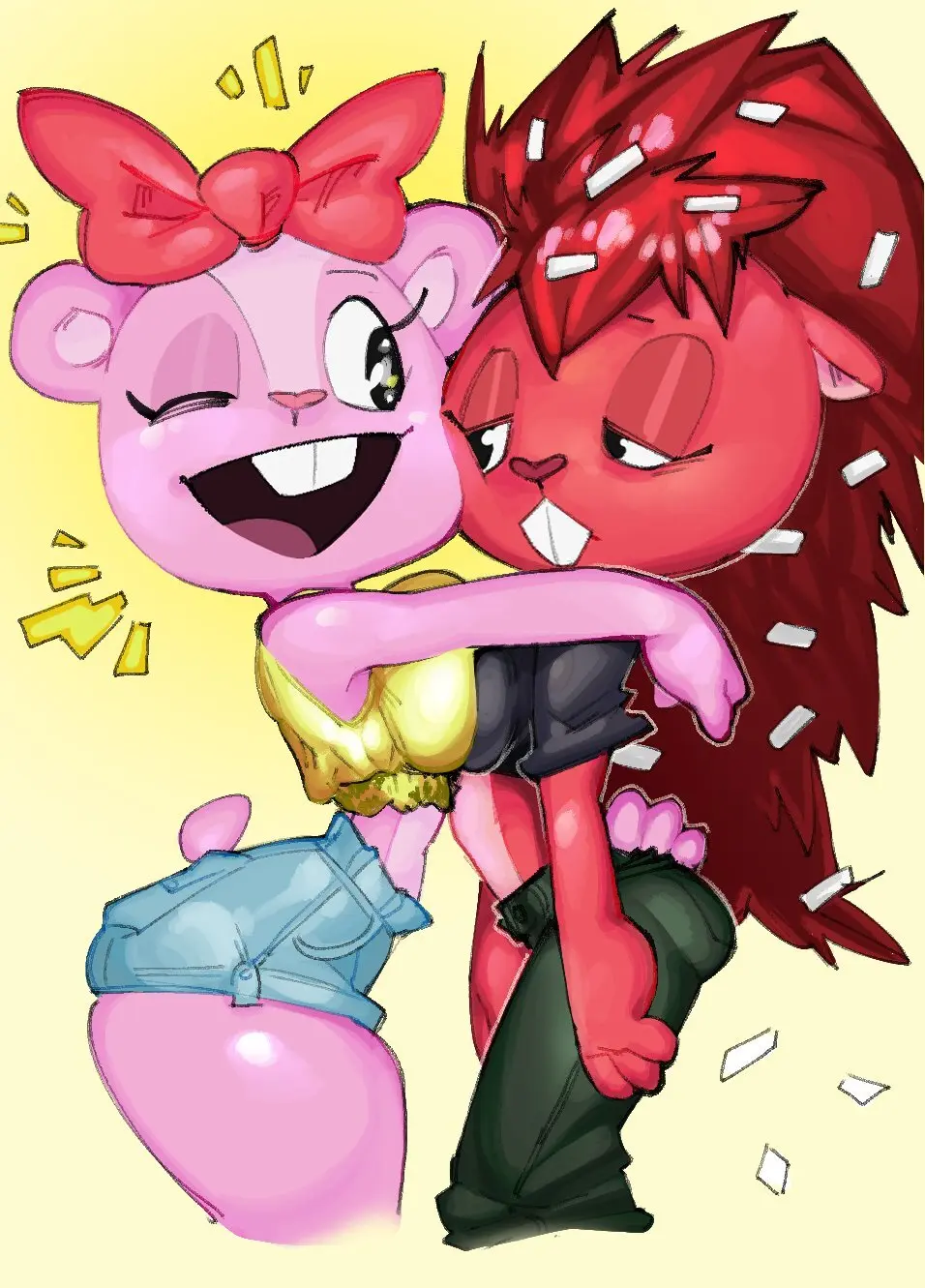 Goatboydraws compilation - page282