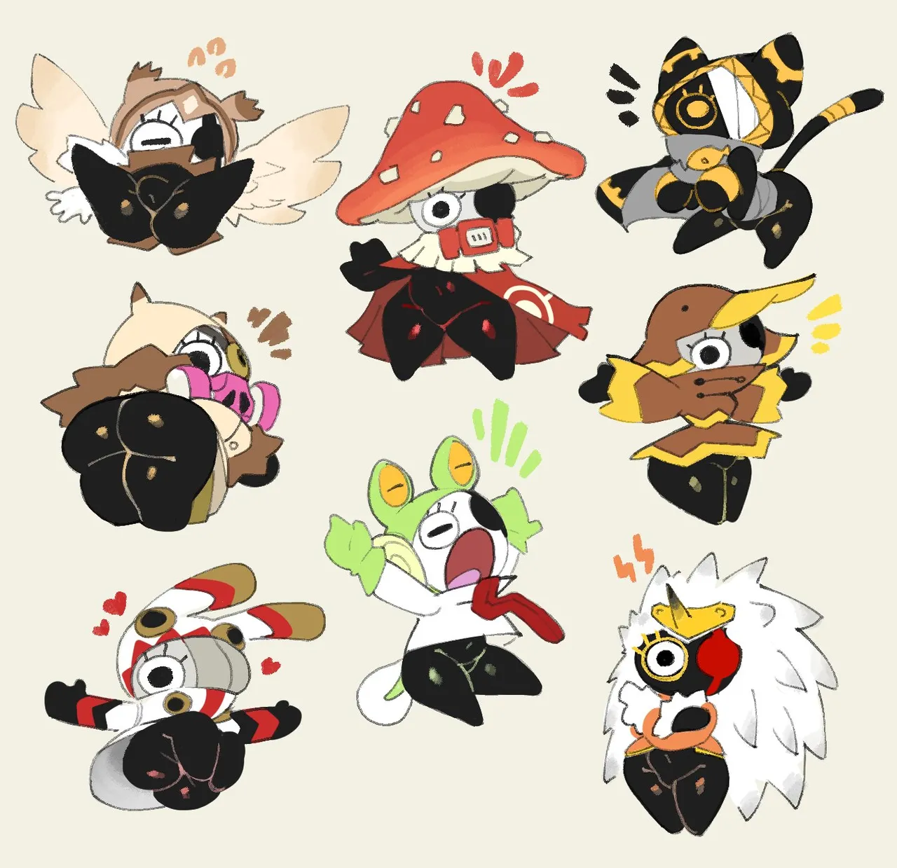 Goatboydraws compilation - page290