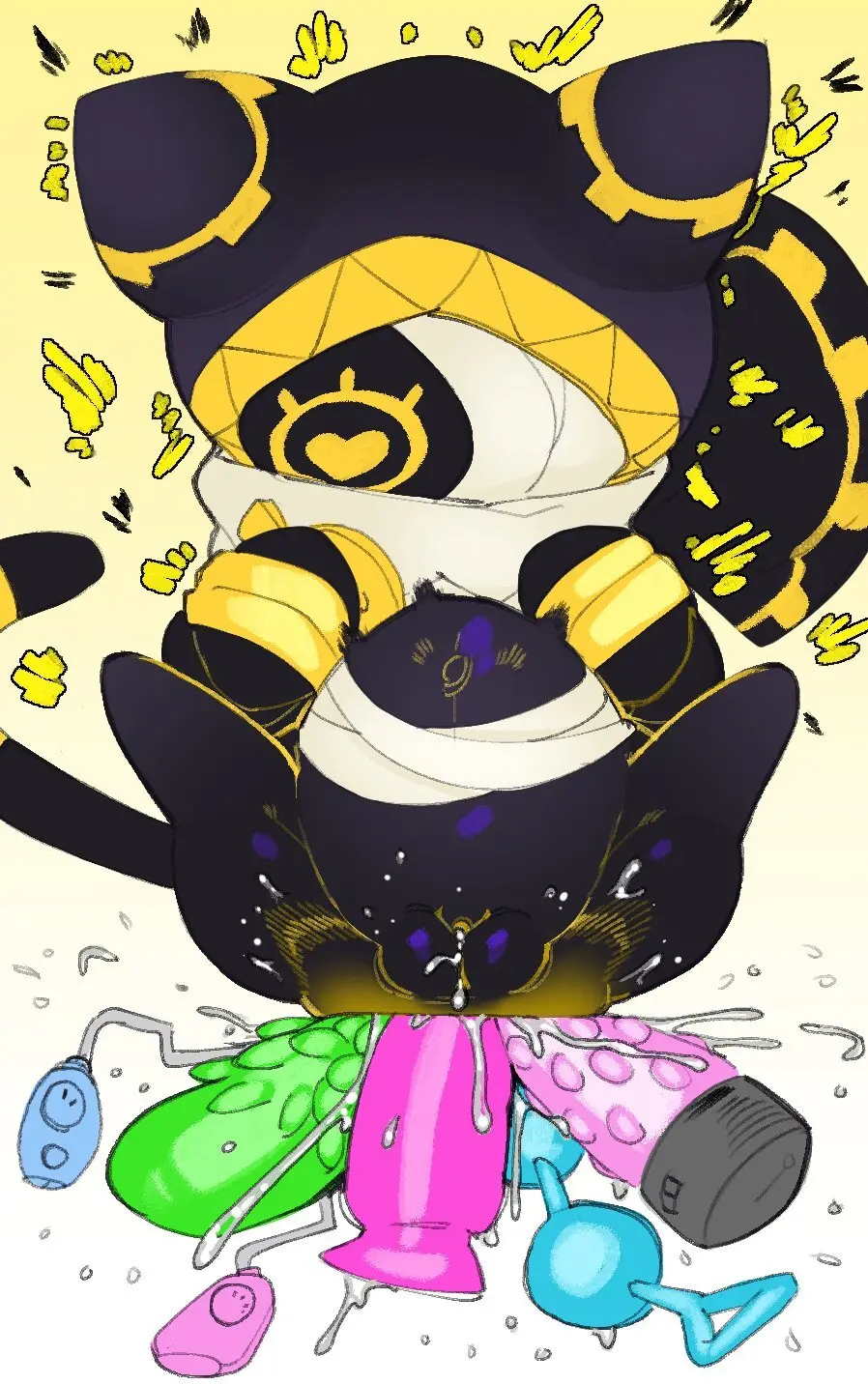 Goatboydraws compilation - page293